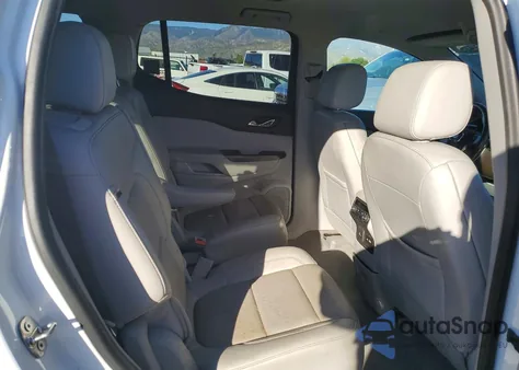 2021 GMC Acadia Slt from USA, damaged, VIN 1GKKNMLS8MZ220216